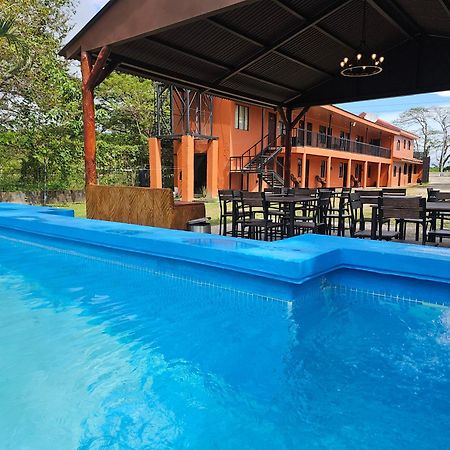 Hotel Luna Liberiana מראה חיצוני תמונה
