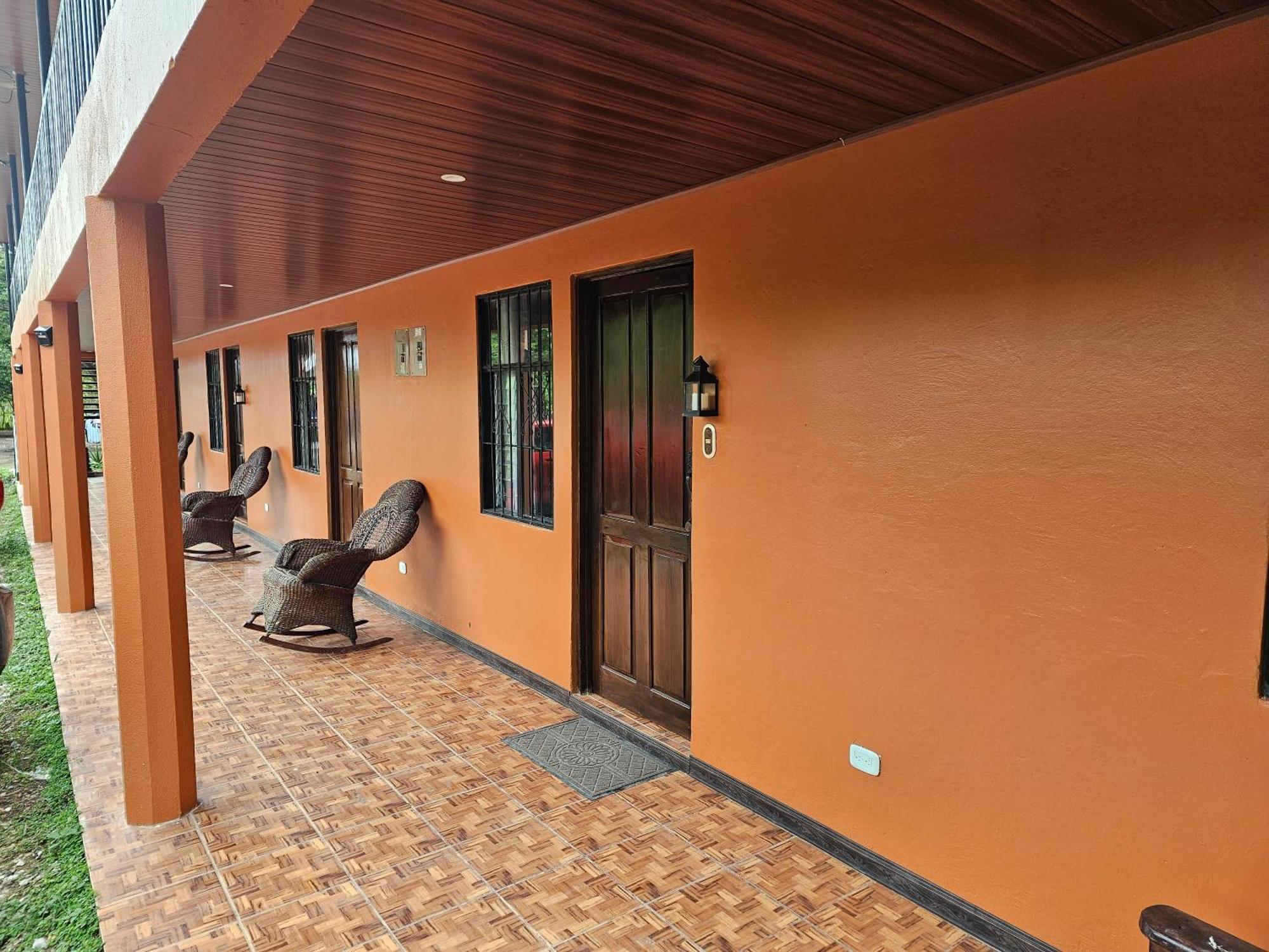 Hotel Luna Liberiana מראה חיצוני תמונה