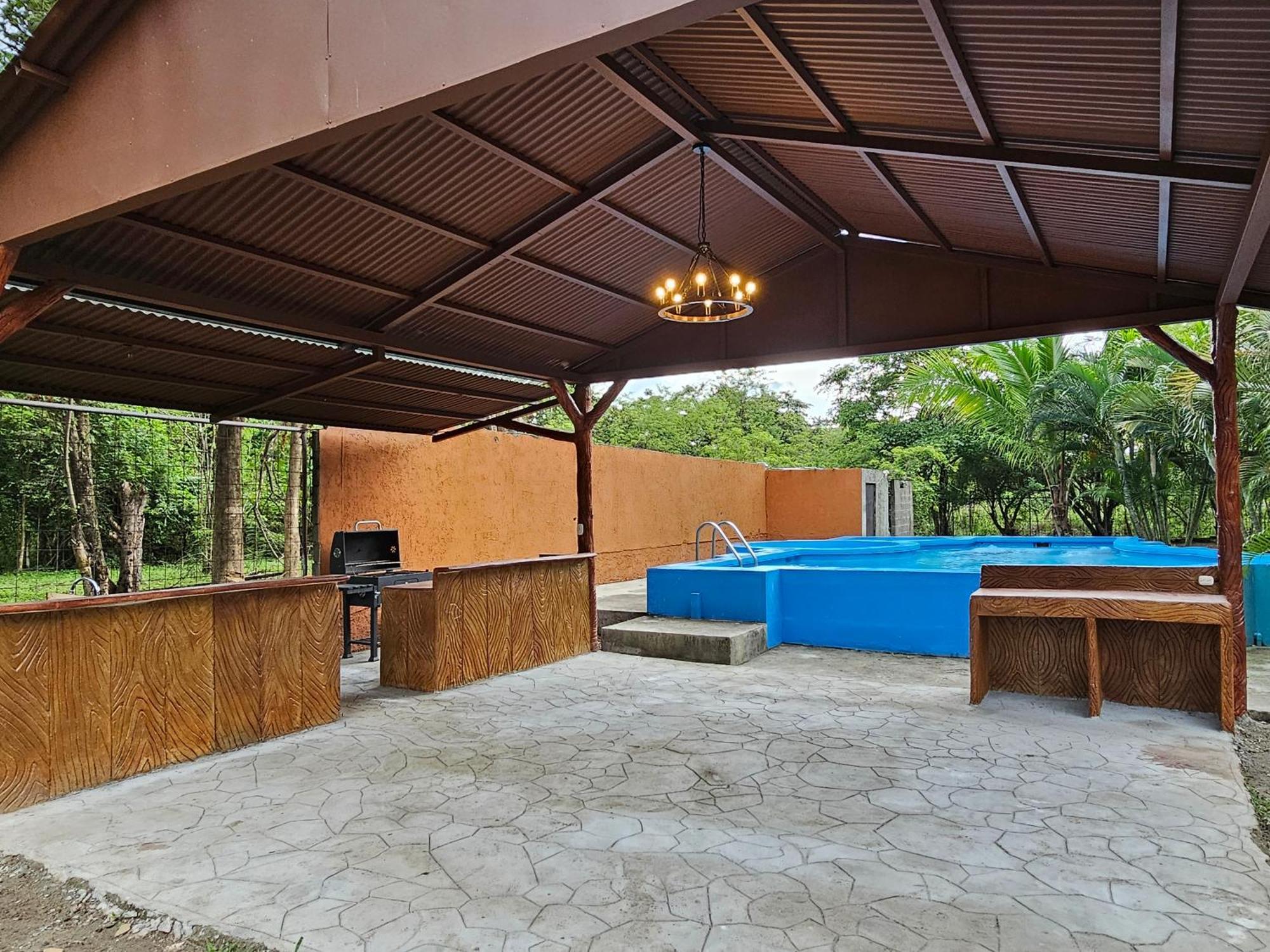 Hotel Luna Liberiana מראה חיצוני תמונה